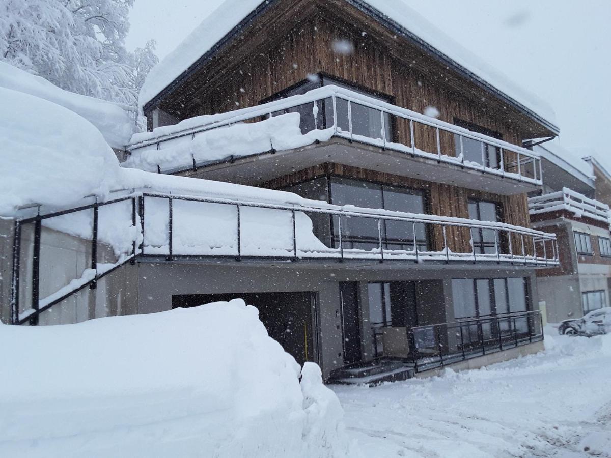 Appartement Mountainview Saalbach-Hinterglemm Buitenkant foto