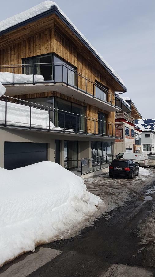 Appartement Mountainview Saalbach-Hinterglemm Buitenkant foto