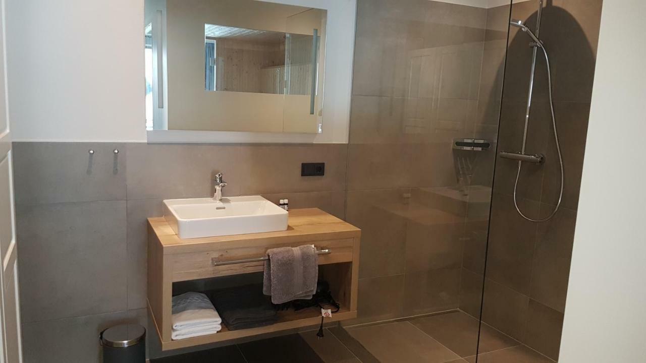 Appartement Mountainview Saalbach-Hinterglemm Buitenkant foto