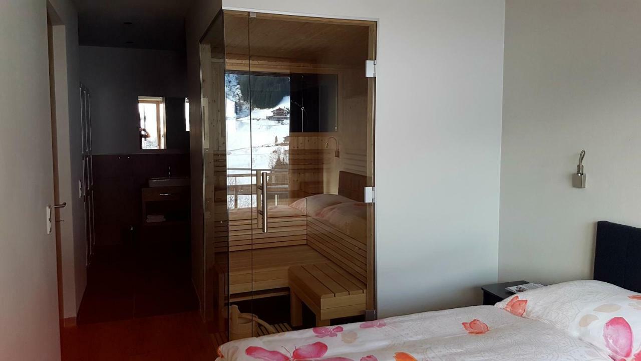 Appartement Mountainview Saalbach-Hinterglemm Buitenkant foto